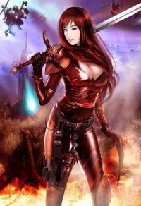 鬥羅:武魂冰天雪女